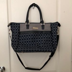 Nine West Carry On Weekender Bag